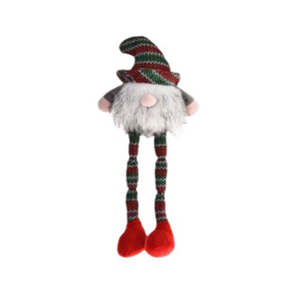 Peluche lutin de Noël
