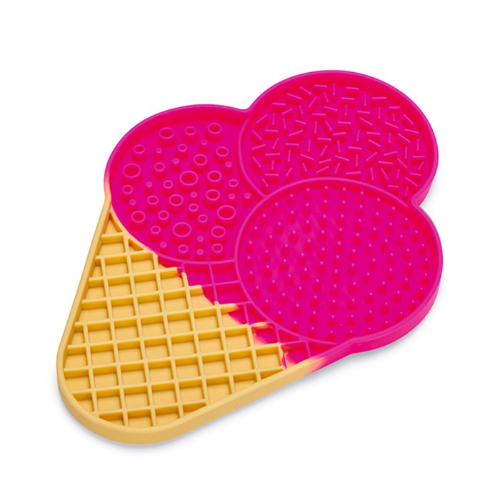 Tapis à lécher Ice Cream