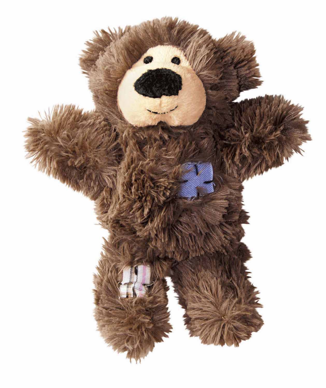 Peluche Ourson Wild Knot Bear KONG