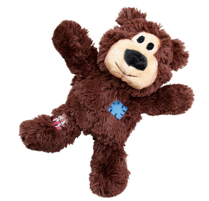 Peluche Ourson Wild Knot Bear KONG