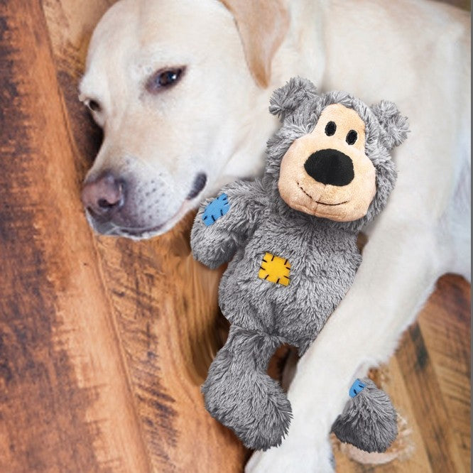 Peluche Ourson Wild Knot Bear KONG