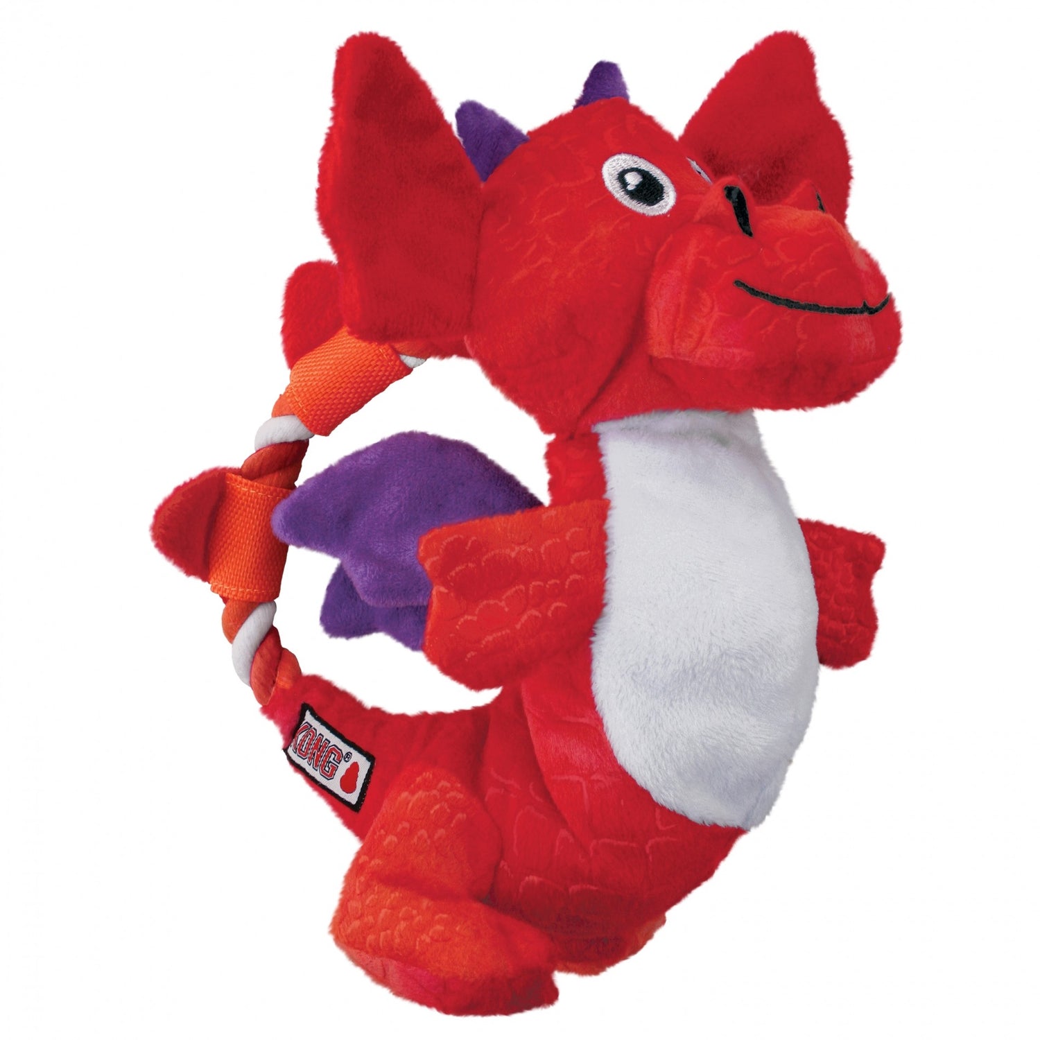 Peluche sifflante Dragon Knots