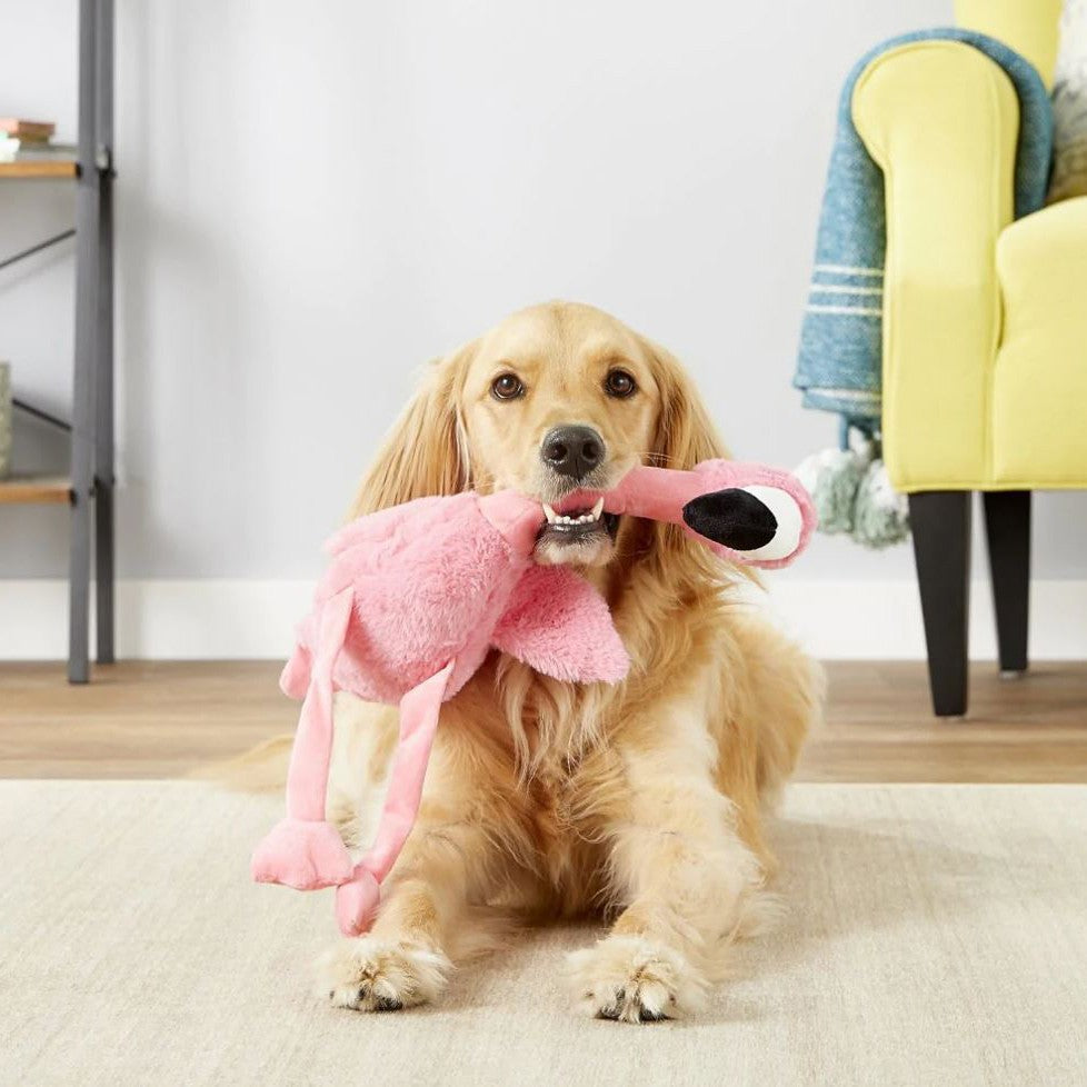 Peluche Shakers Honkers Flamingo