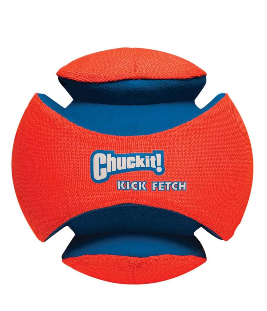Ballon Kick Fetch