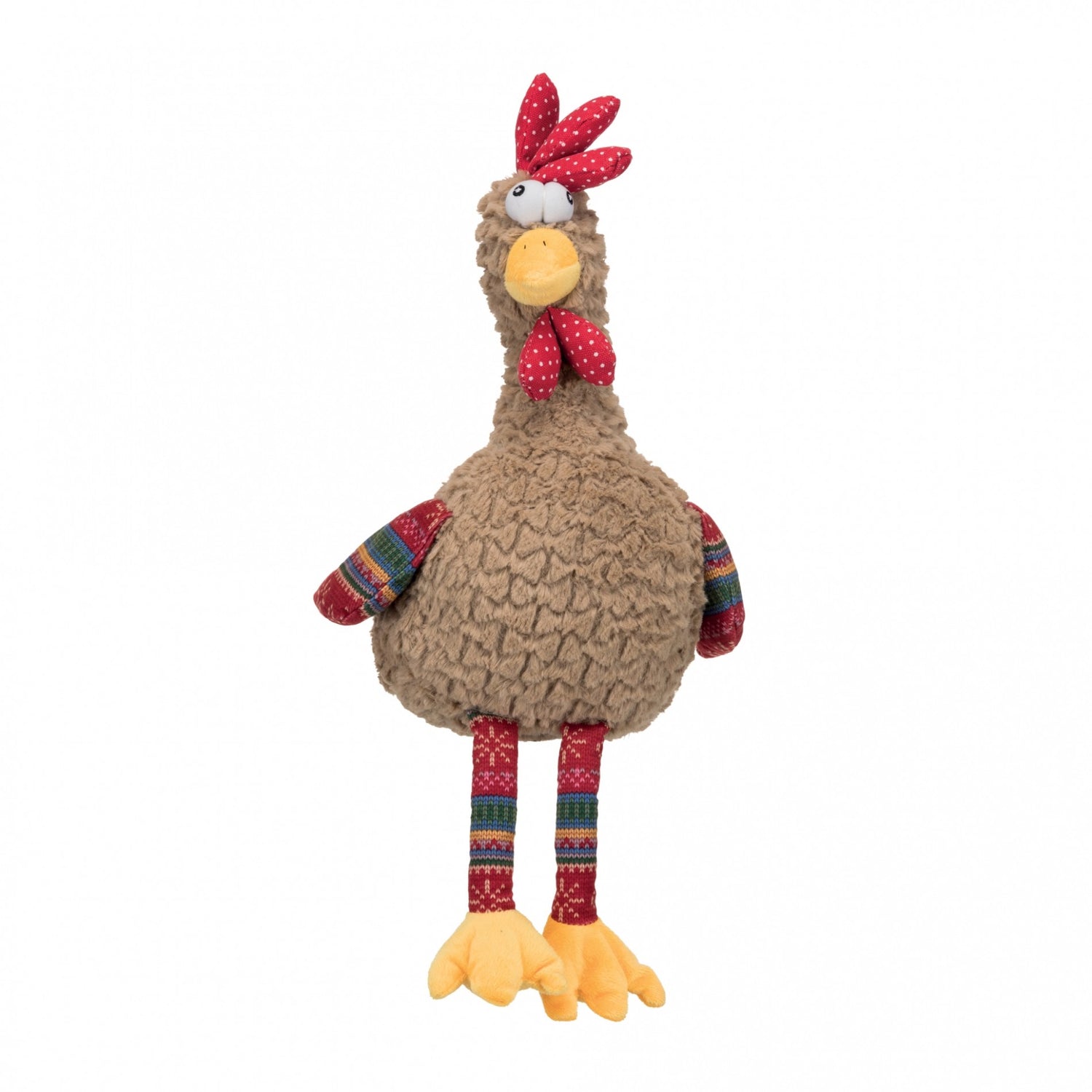 Peluche Coq