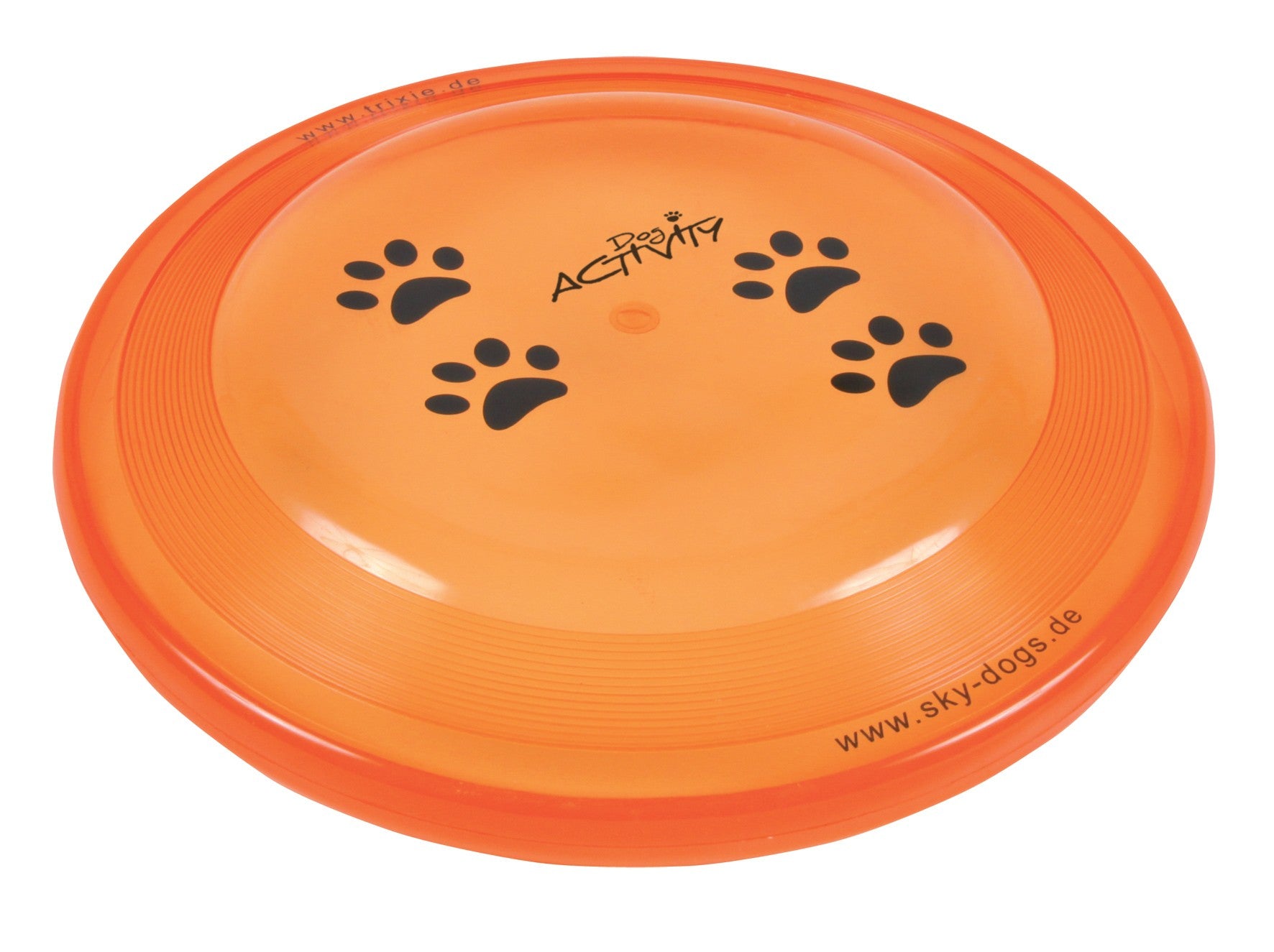 Frisbee Dog Activity