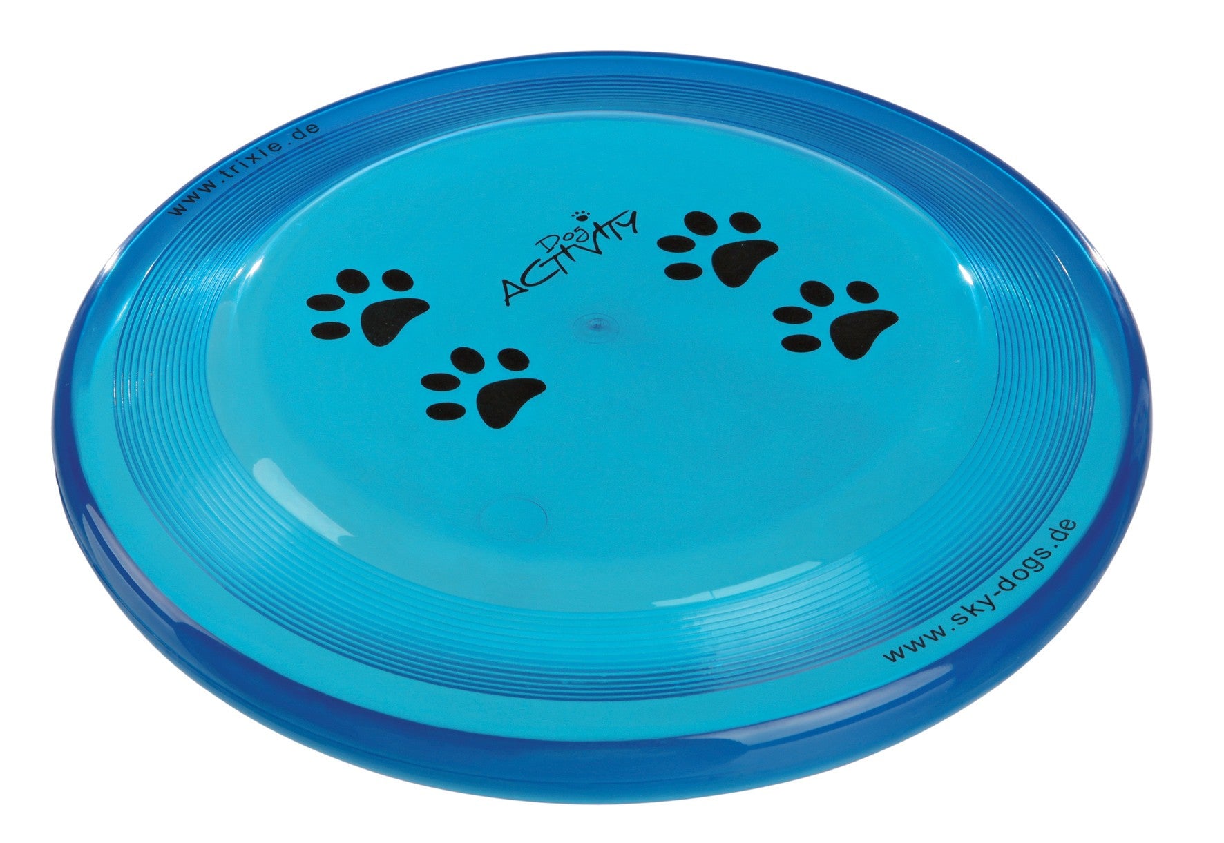 Frisbee Dog Activity