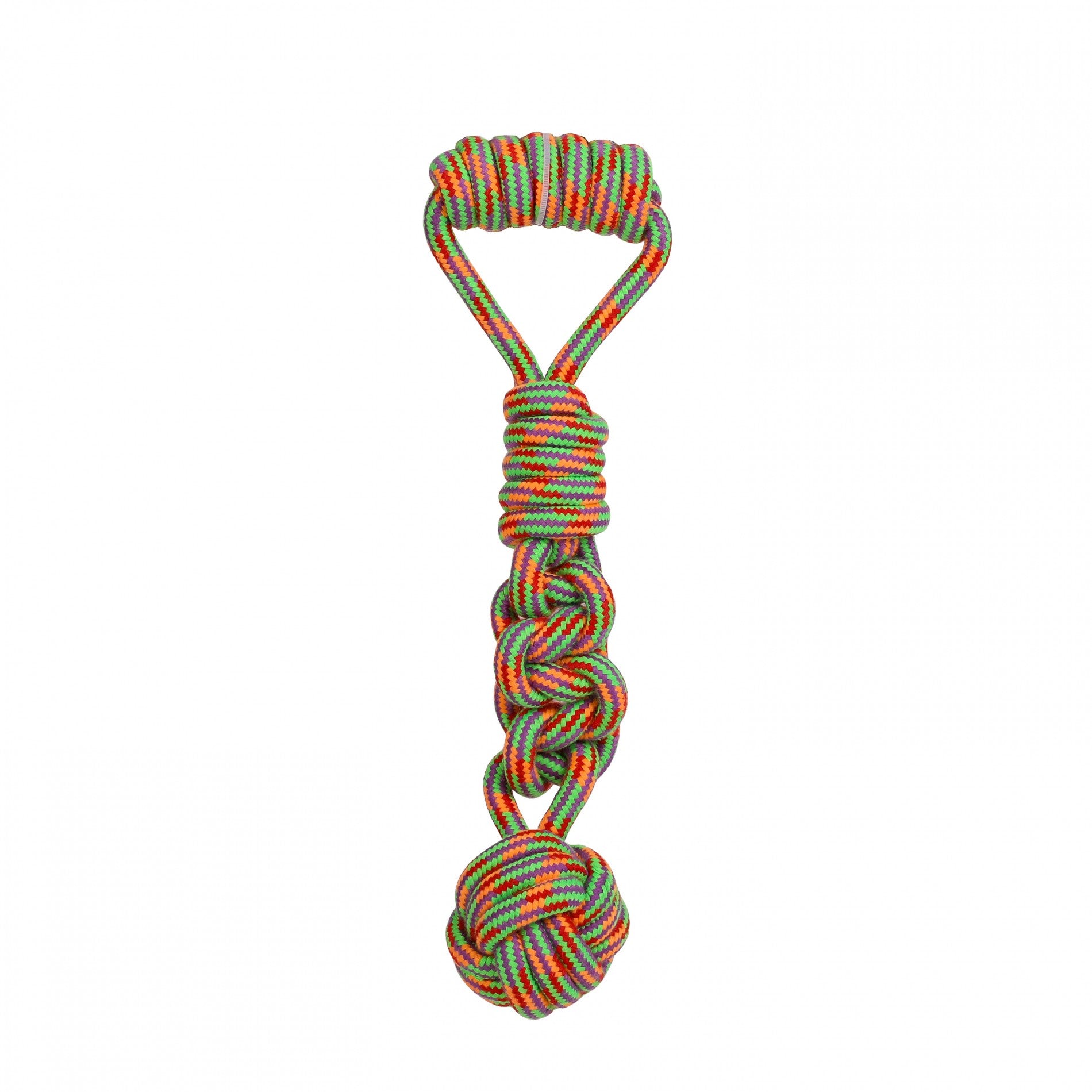 Corde à nœuds Cabestan