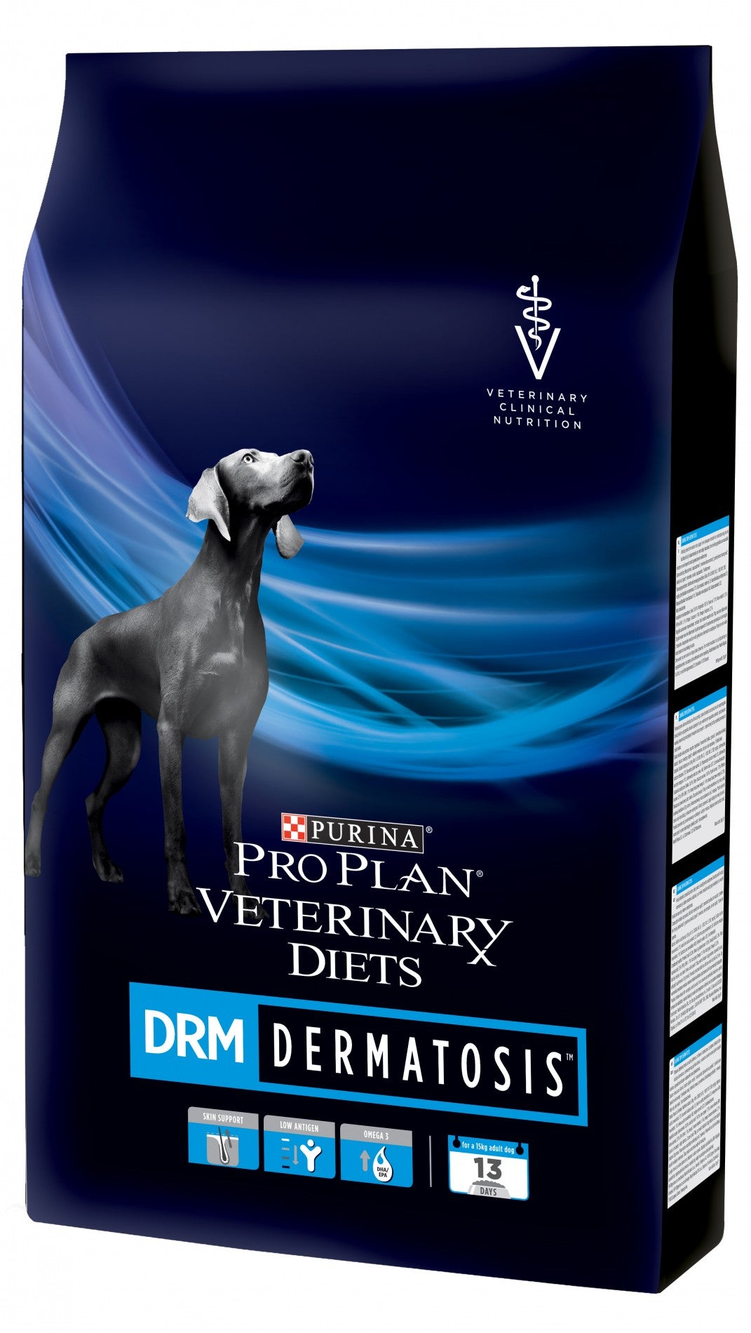 Proplan Veterinary Diets DRM Dermatosis
