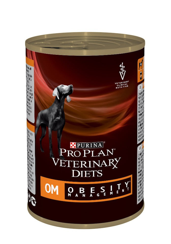 Proplan Veterinary Diets OM Obesity Management Chien