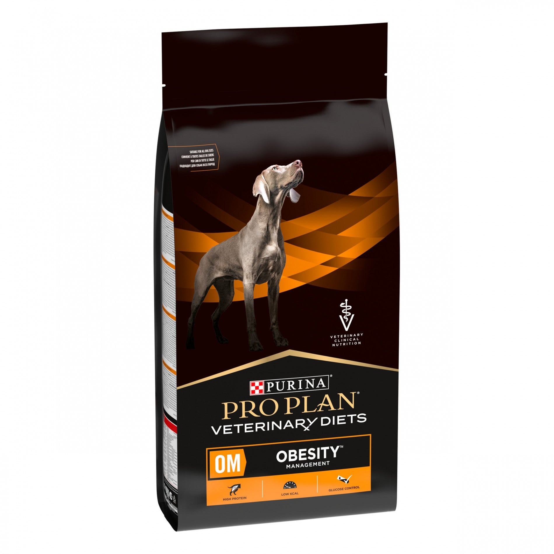 Proplan Veterinary Diets OM Obesity Management Chien