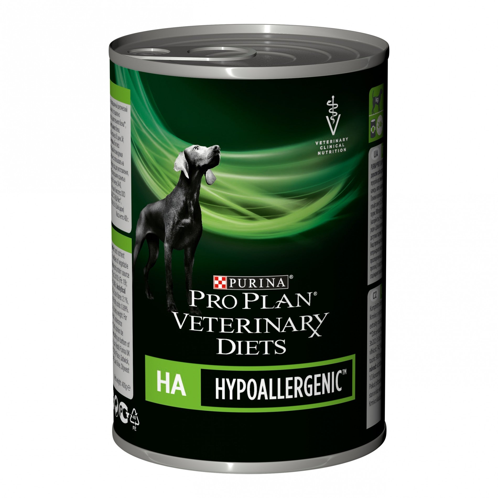 Proplan Veterinary Diets HA Hypoallergenic