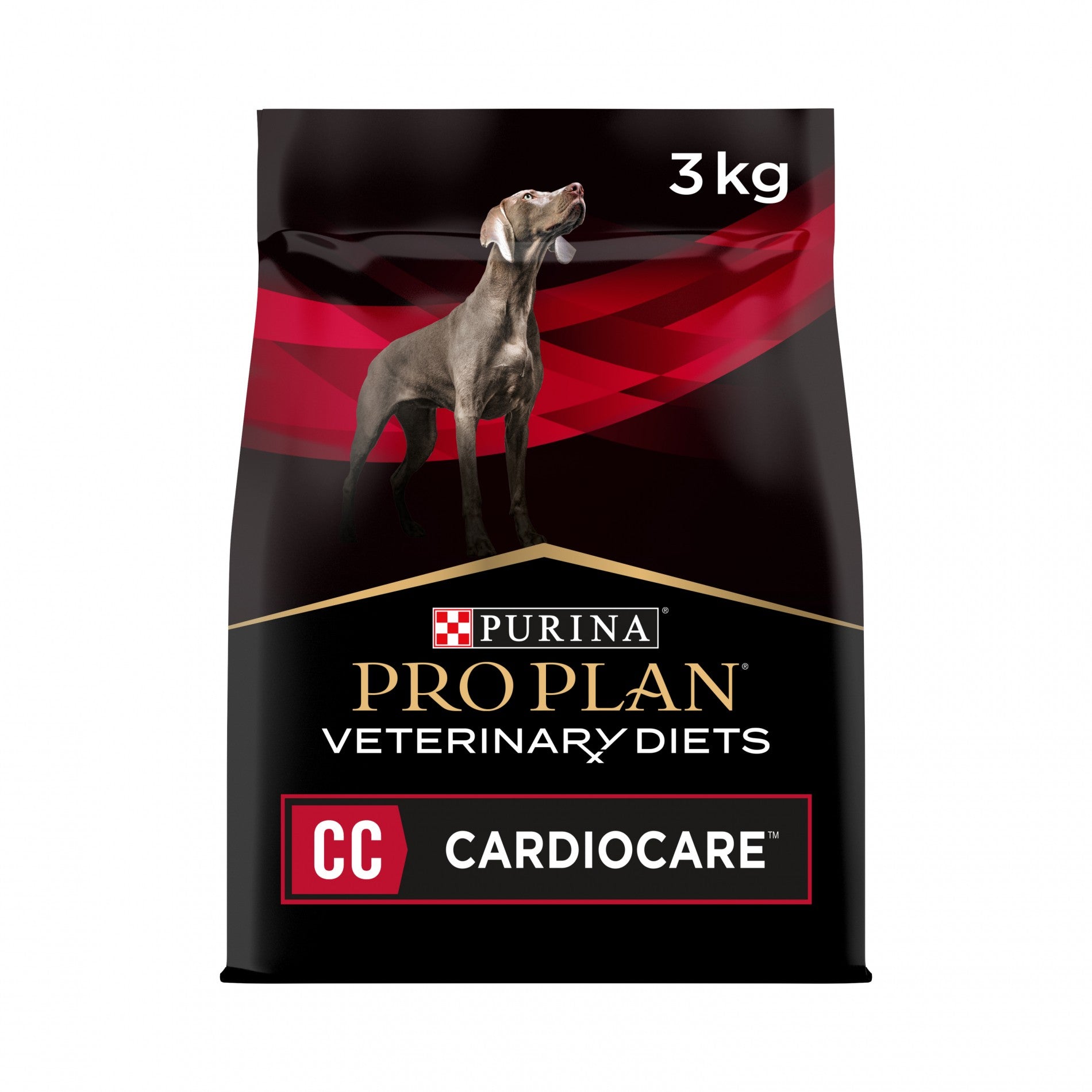 PRO PLAN Veterinary Diets CC CardioCare – Croquettes pour chien