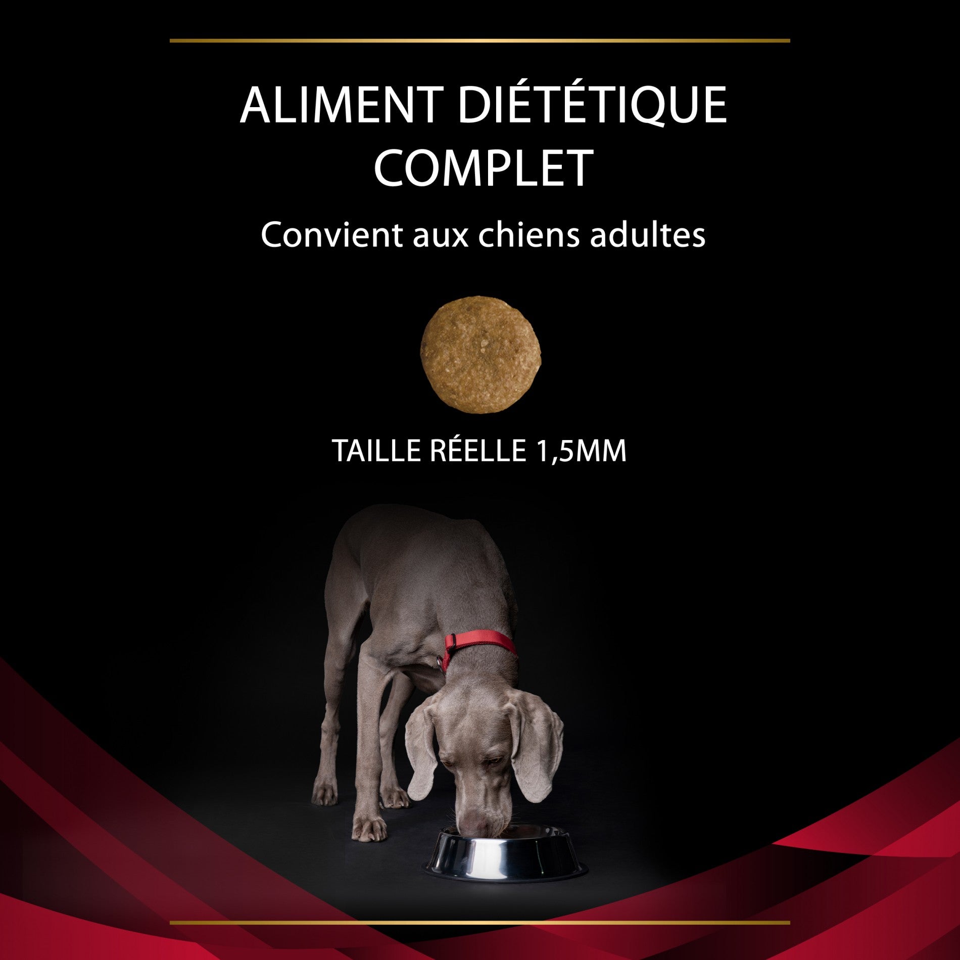 PRO PLAN Veterinary Diets CC CardioCare – Croquettes pour chien