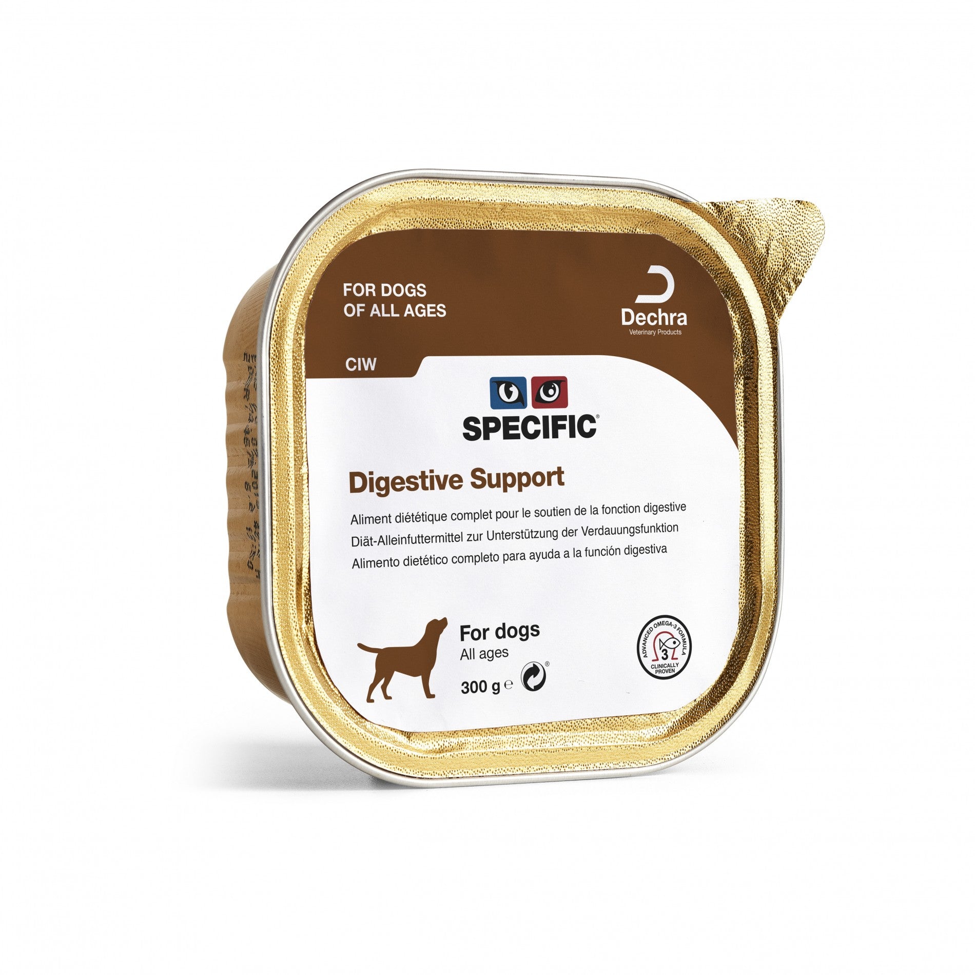 SPECIFIC Digestive Support / CID & CIW