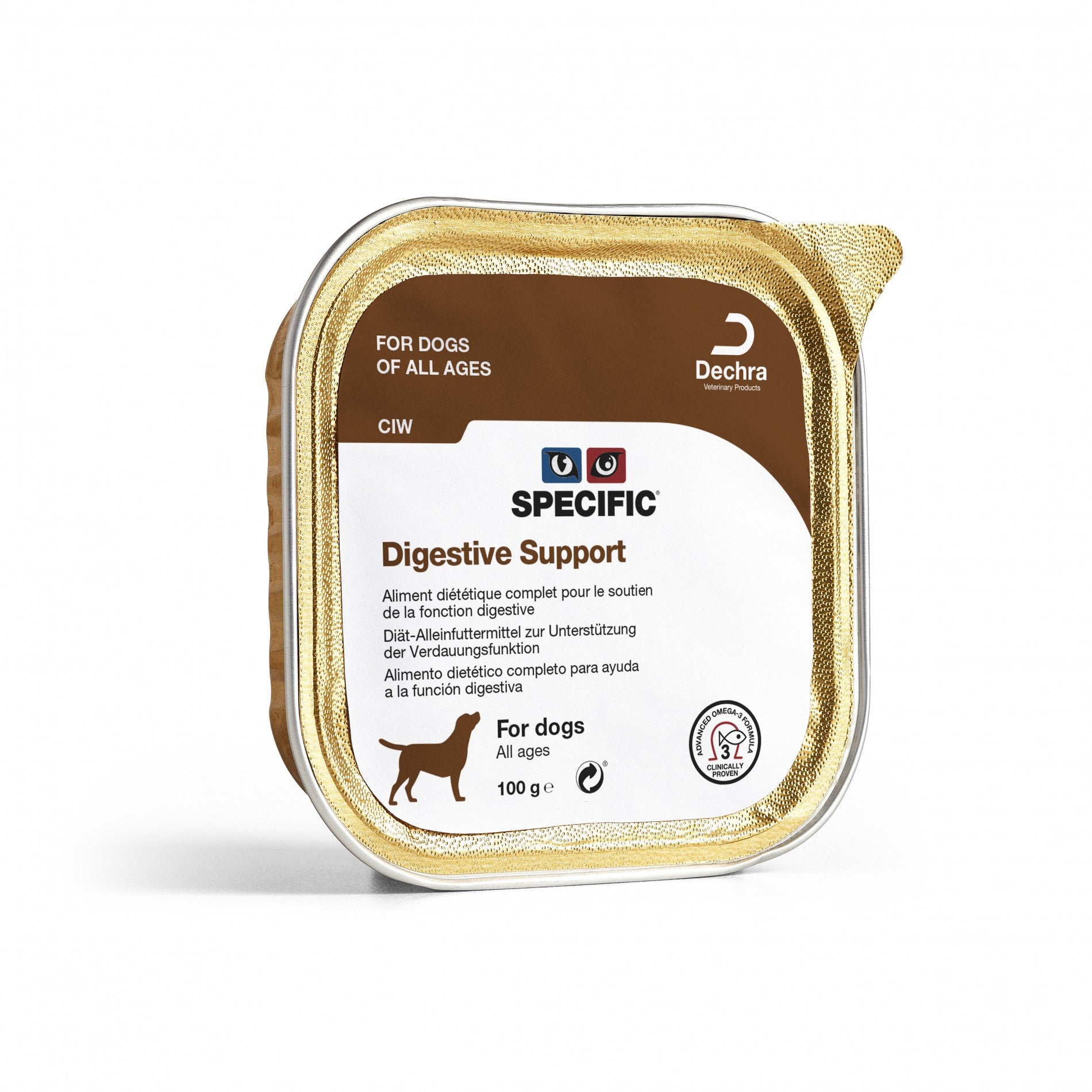SPECIFIC Digestive Support / CID & CIW