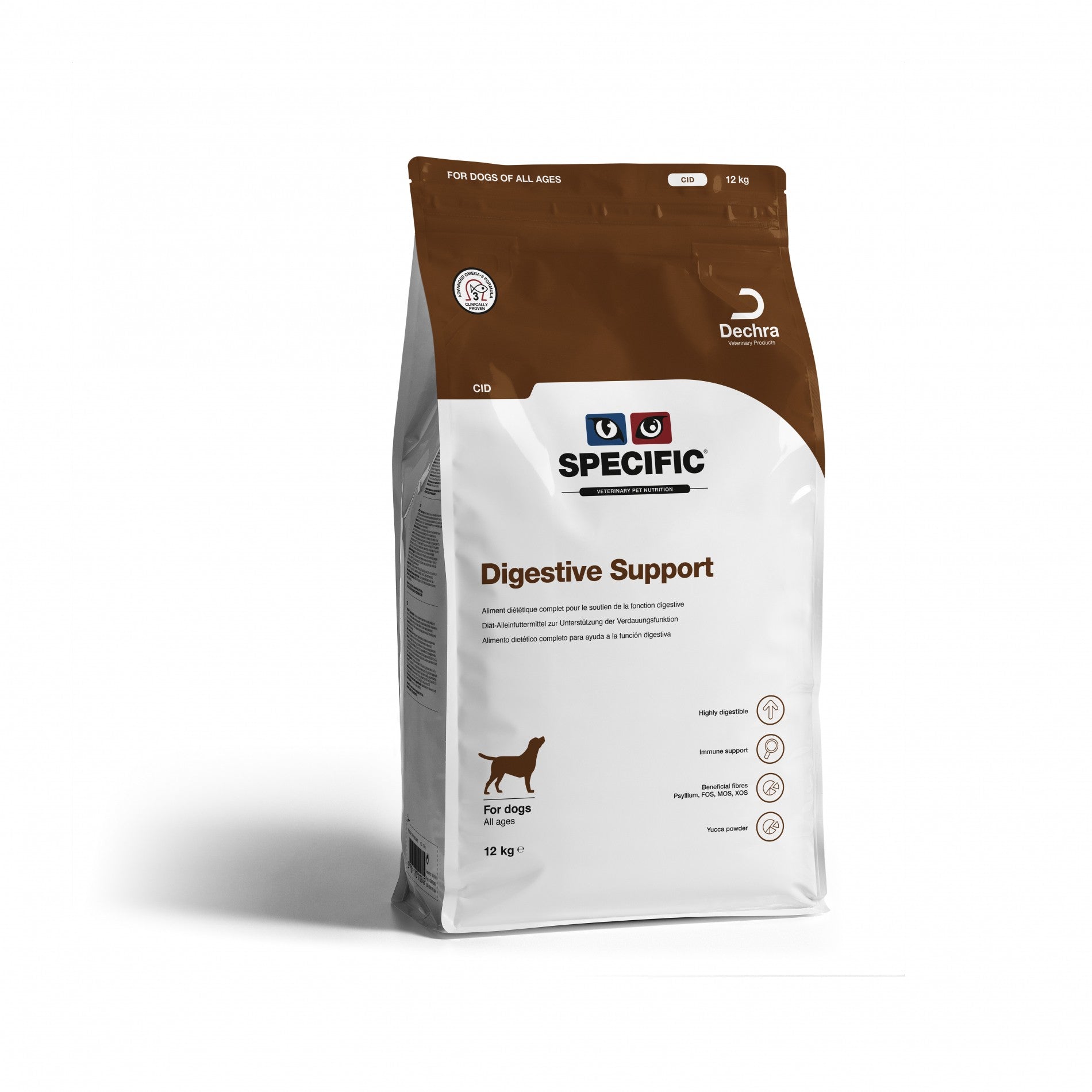 SPECIFIC Digestive Support / CID & CIW