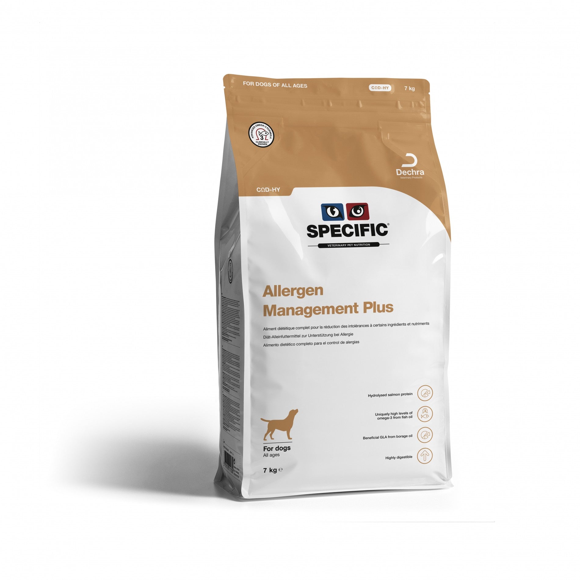 SPECIFIC Allergy Management Plus / COD-HY