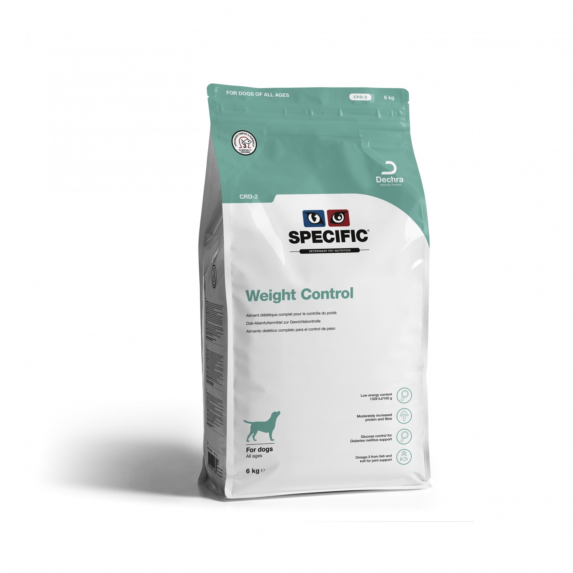 SPECIFIC Weight Control / CRD-2