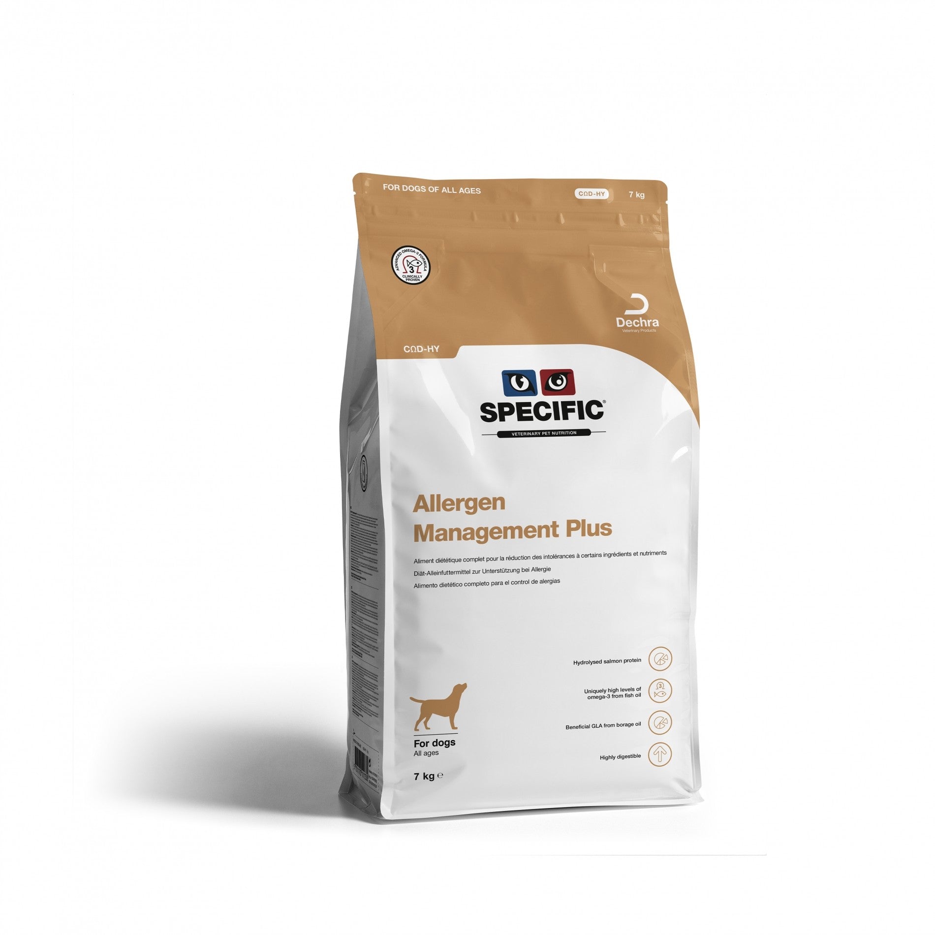 SPECIFIC Allergy Management Plus / COD-HY