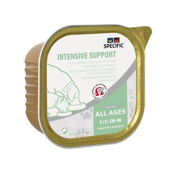 SPECIFIC Intensive Support / F/C-IN-W