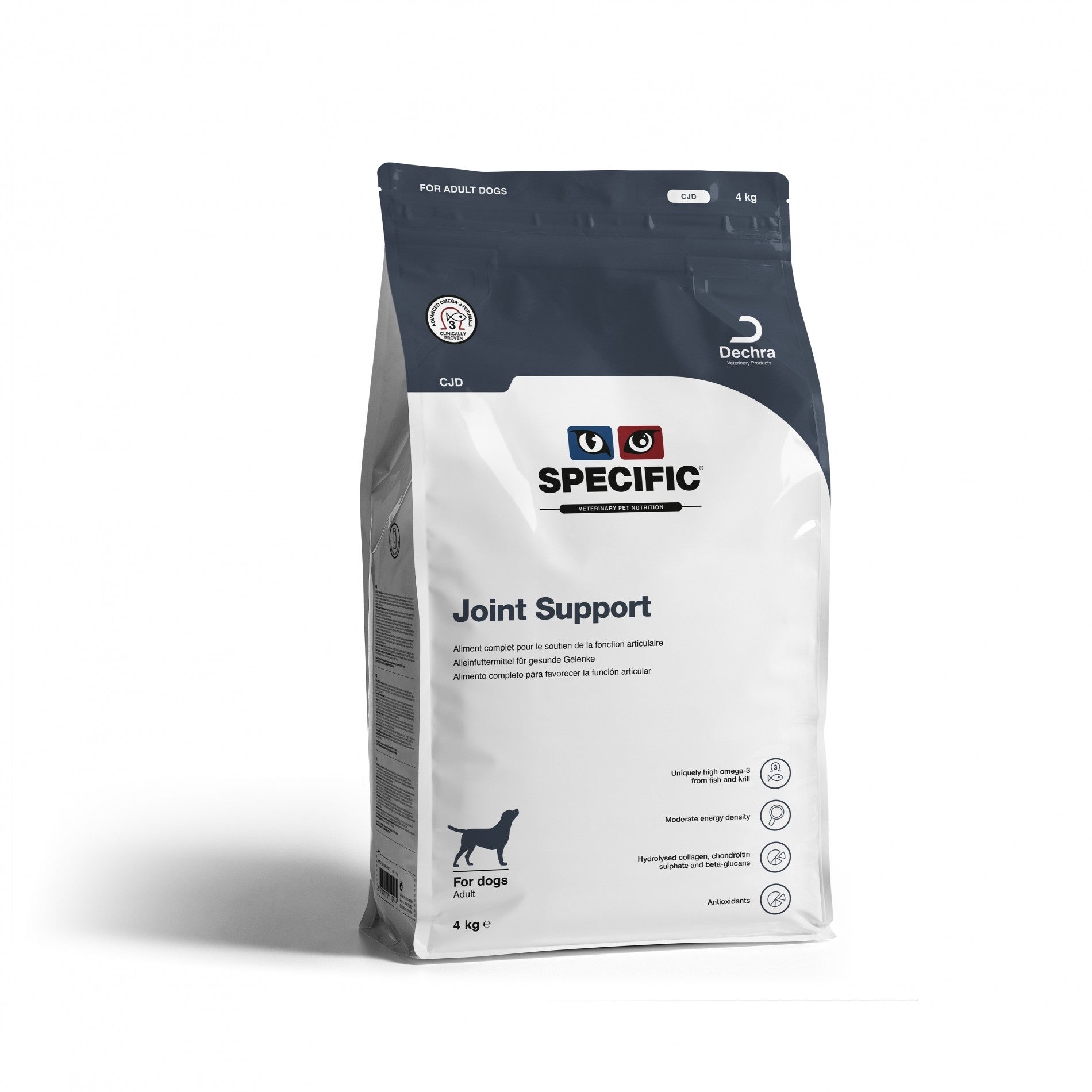 SPECIFIC Joint Support / CJD