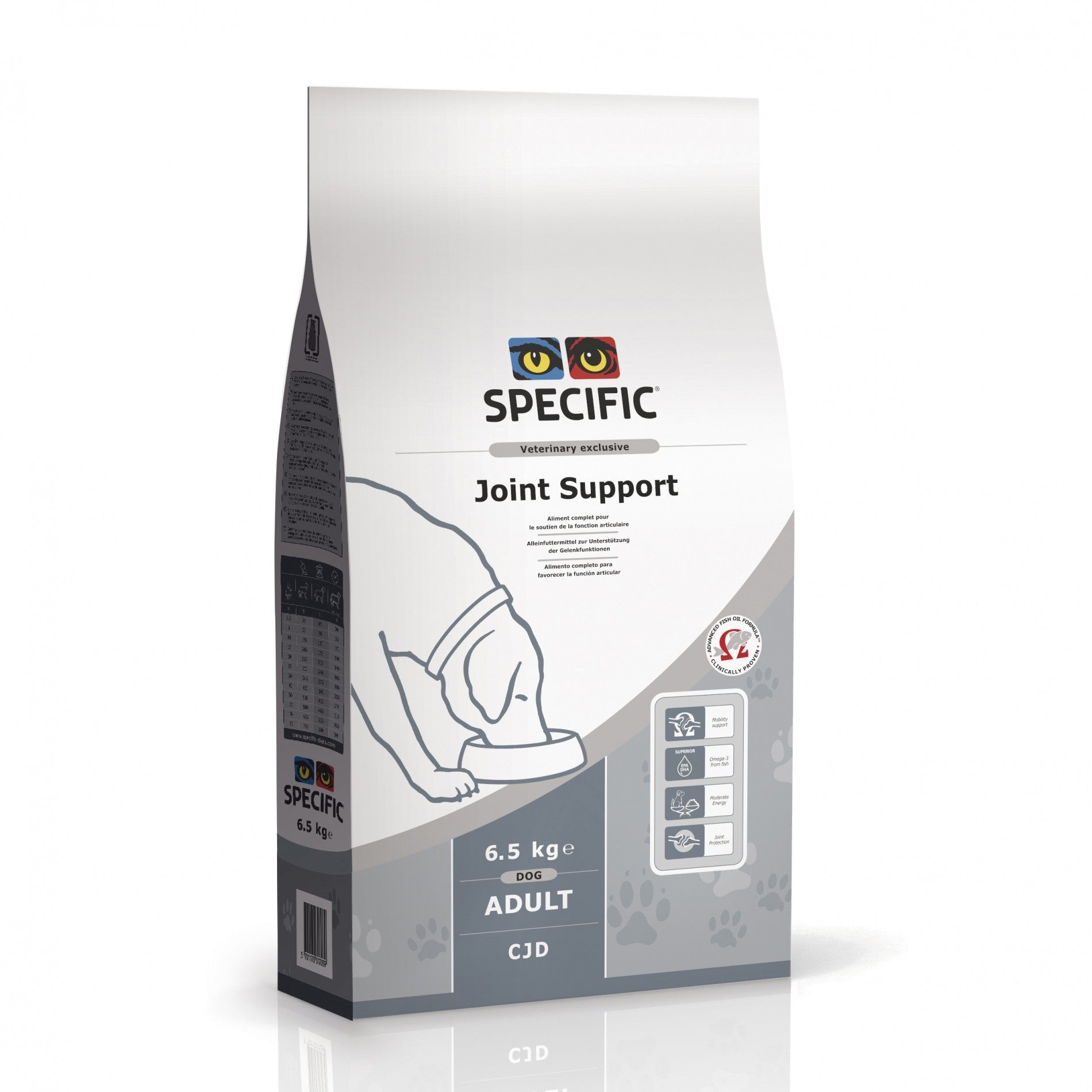 SPECIFIC Joint Support / CJD