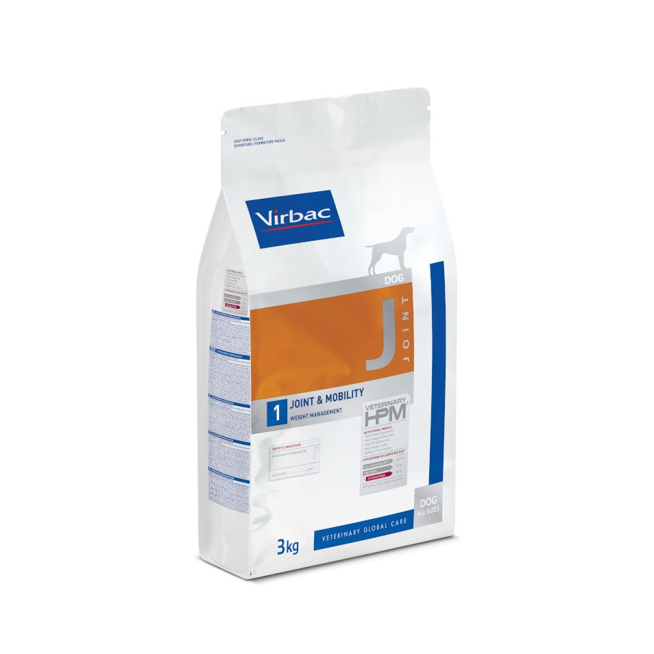 VIRBAC VETERINARY HPM Diététique Joint & Mobility