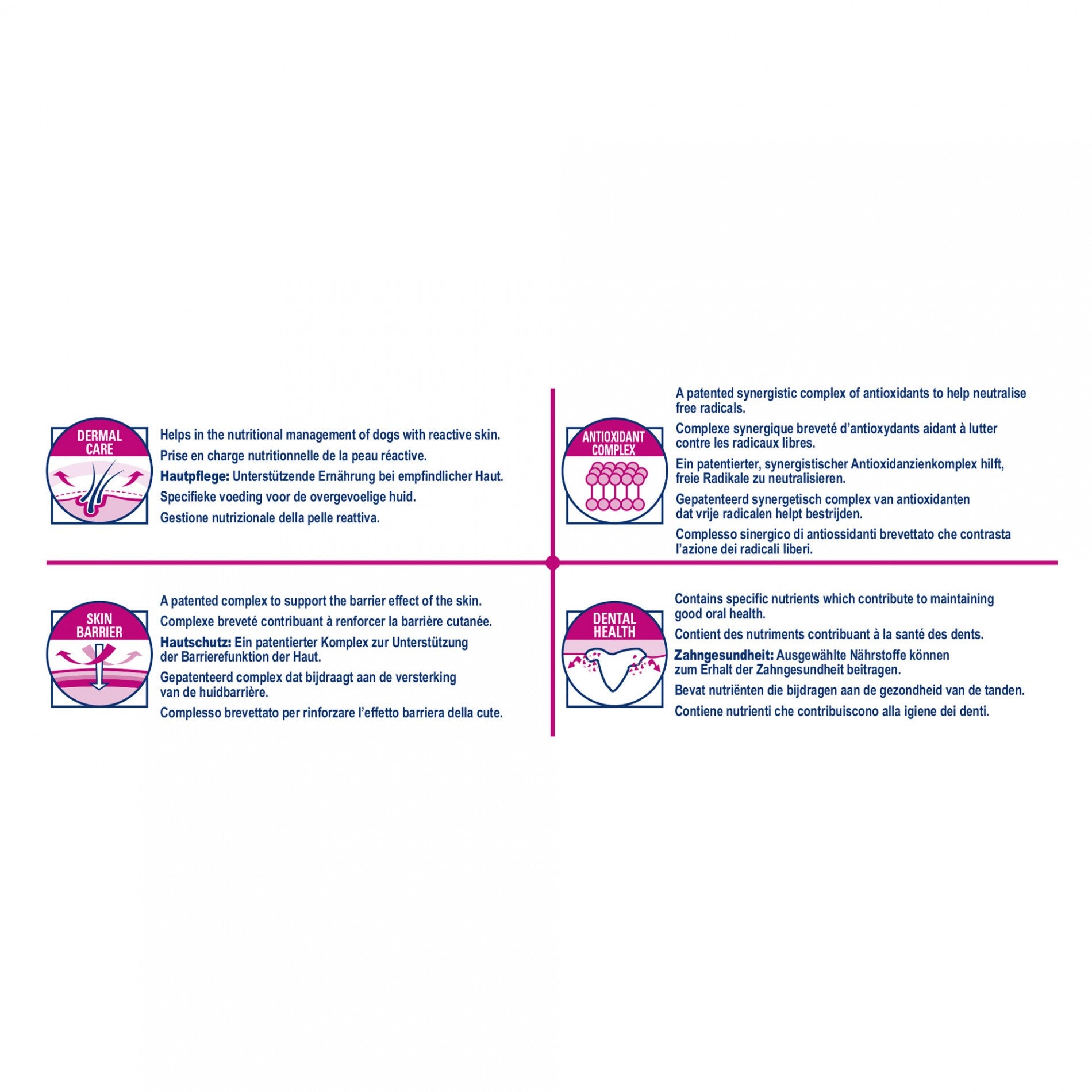 Royal Canin Veterinary Skin Care Small Dogs - Croquettes pour chien