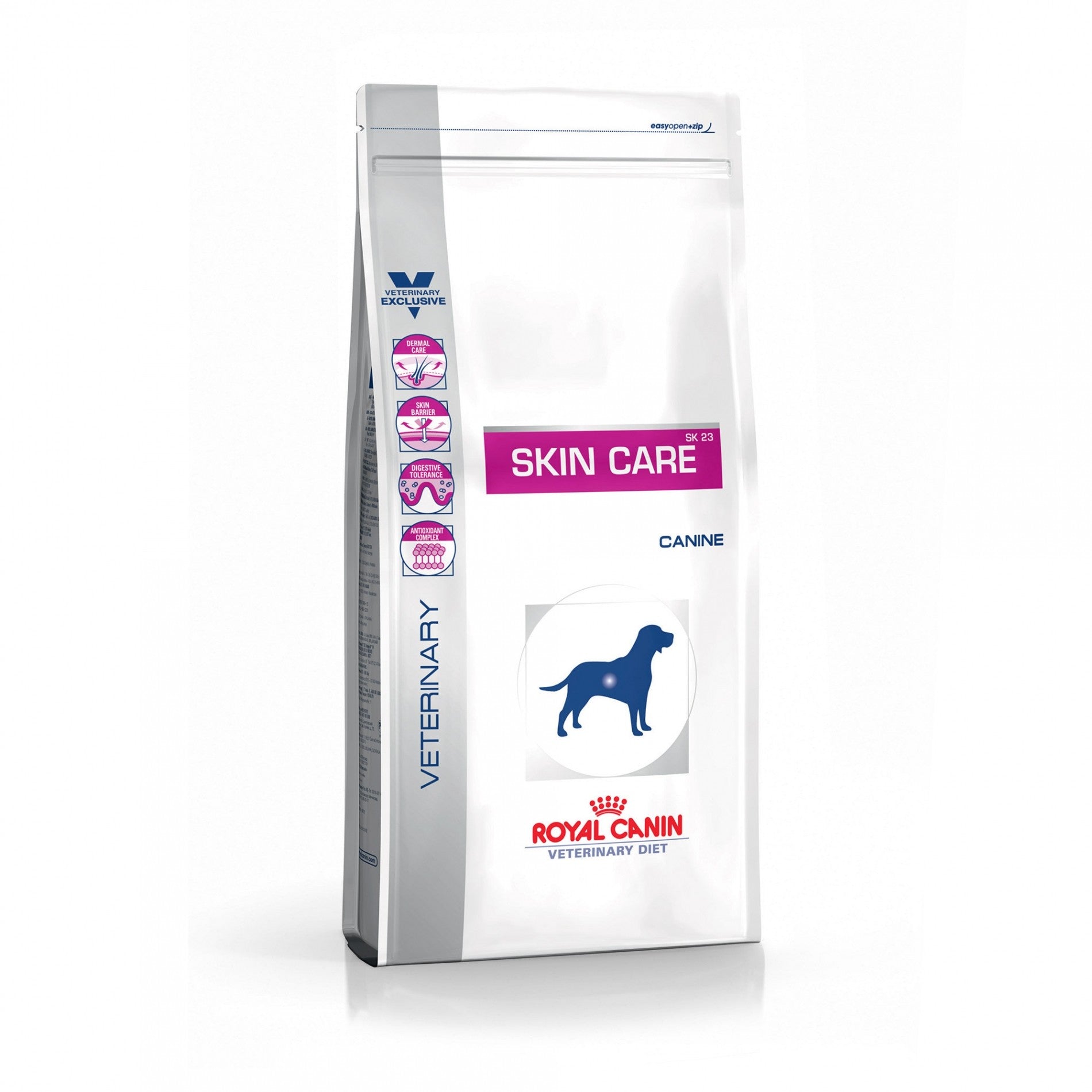 Royal Canin Veterinary Skin Care - Croquettes pour chien
