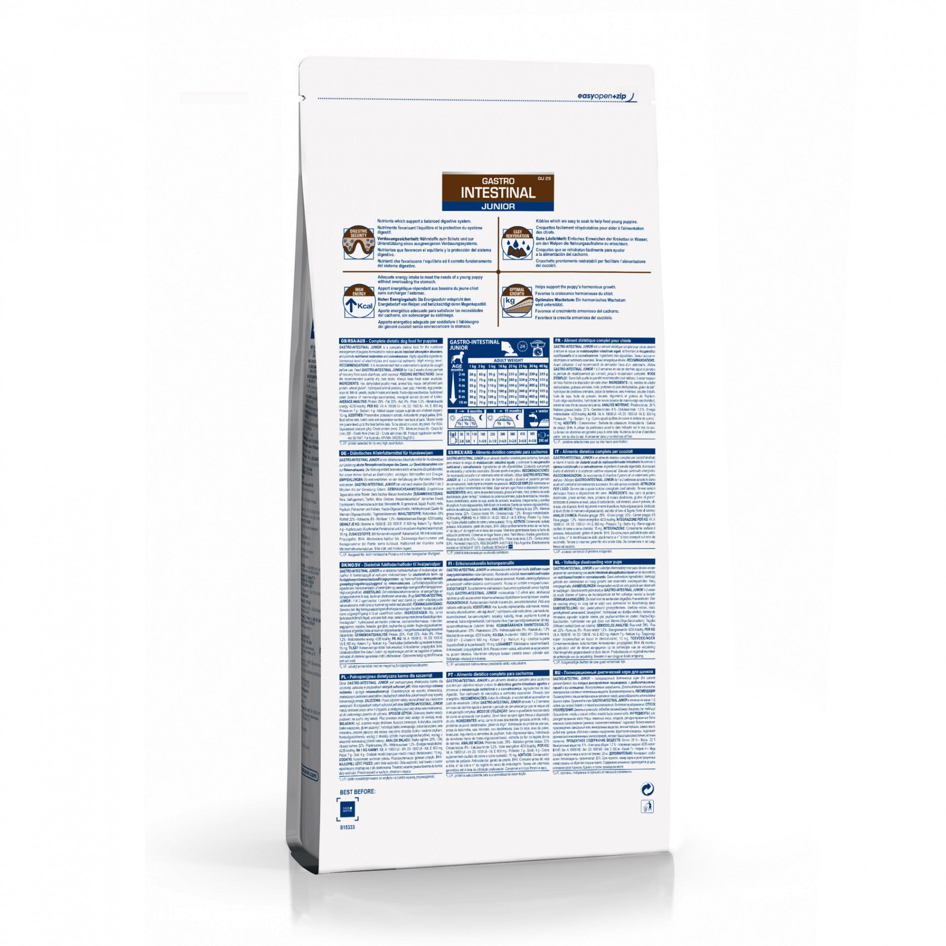 Royal Canin Veterinary Gastro Intestinal Puppy