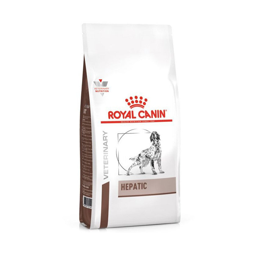 Royal Canin Veterinary Hepatic - Pour chien