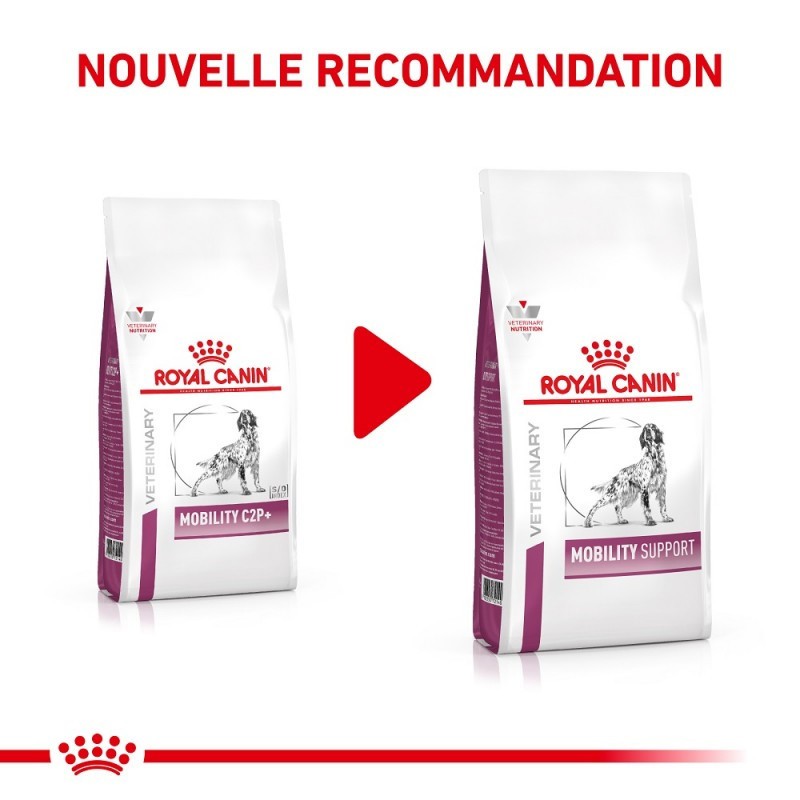 Royal Canin Veterinary Mobility Support - Croquettes pour chien