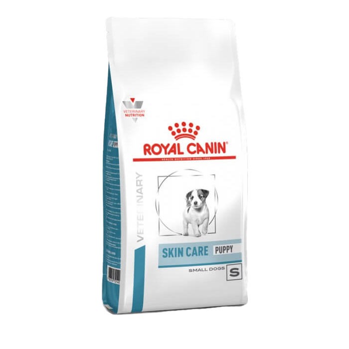 Royal Canin Veterinary Skin Care Puppy Small - Croquettes pour chiot