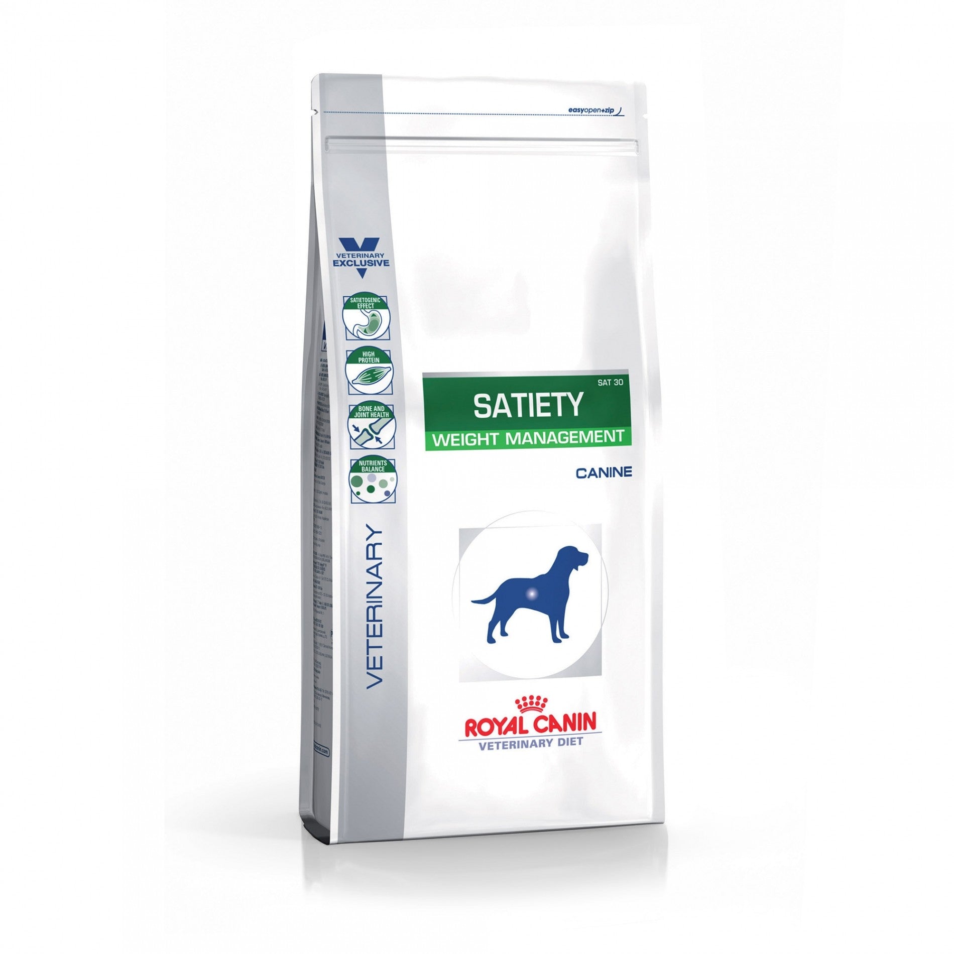 Royal Canin Veterinary Satiety Weight Management - Aliment pour chien