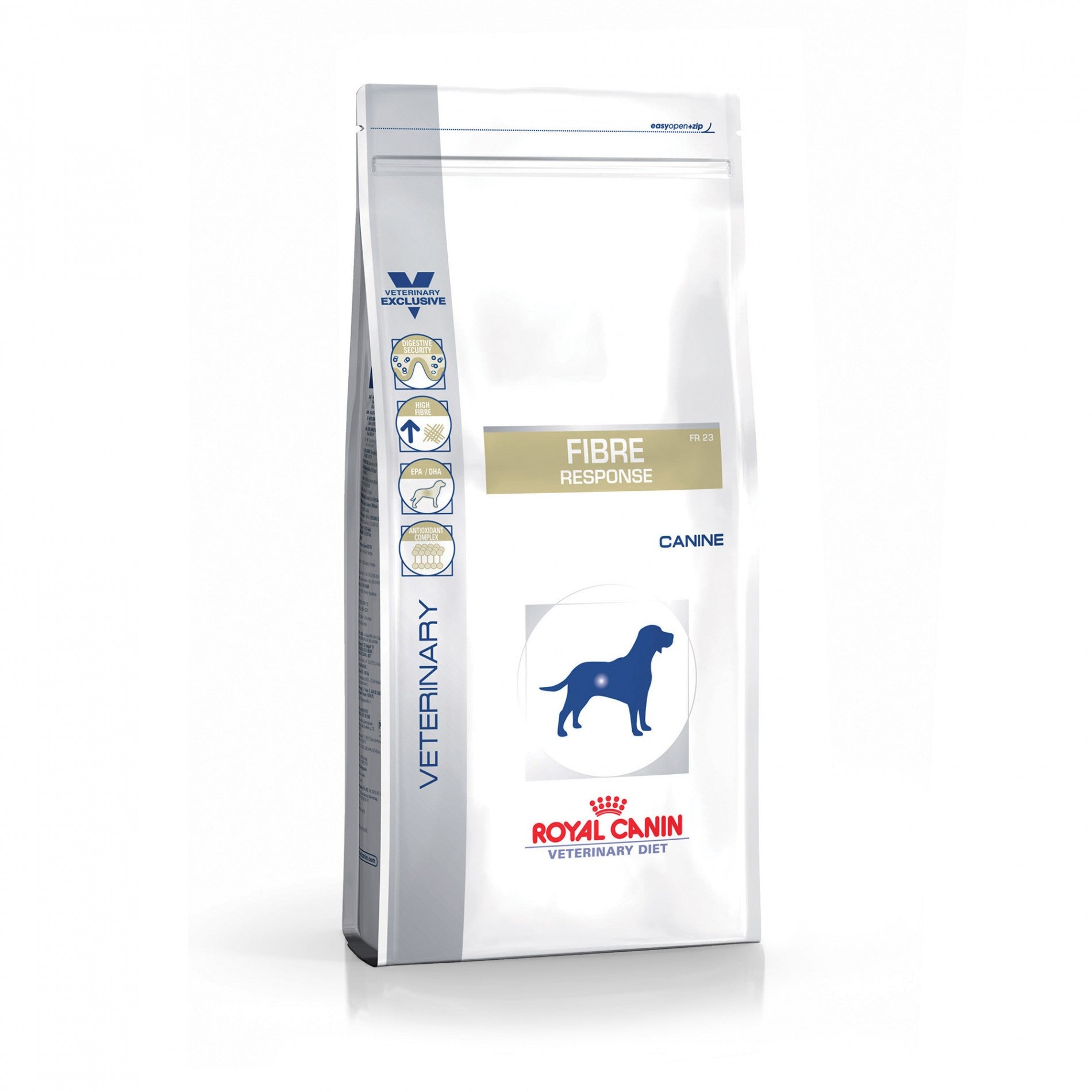 Royal Canin Veterinary GastroIntestinal High Fibre - Croquettes pour chien