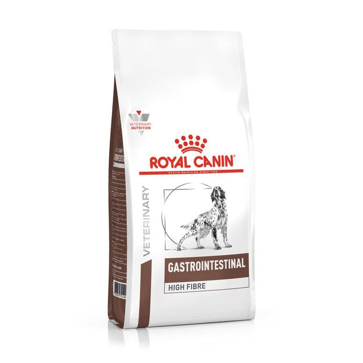 Royal Canin Veterinary GastroIntestinal High Fibre - Croquettes pour chien