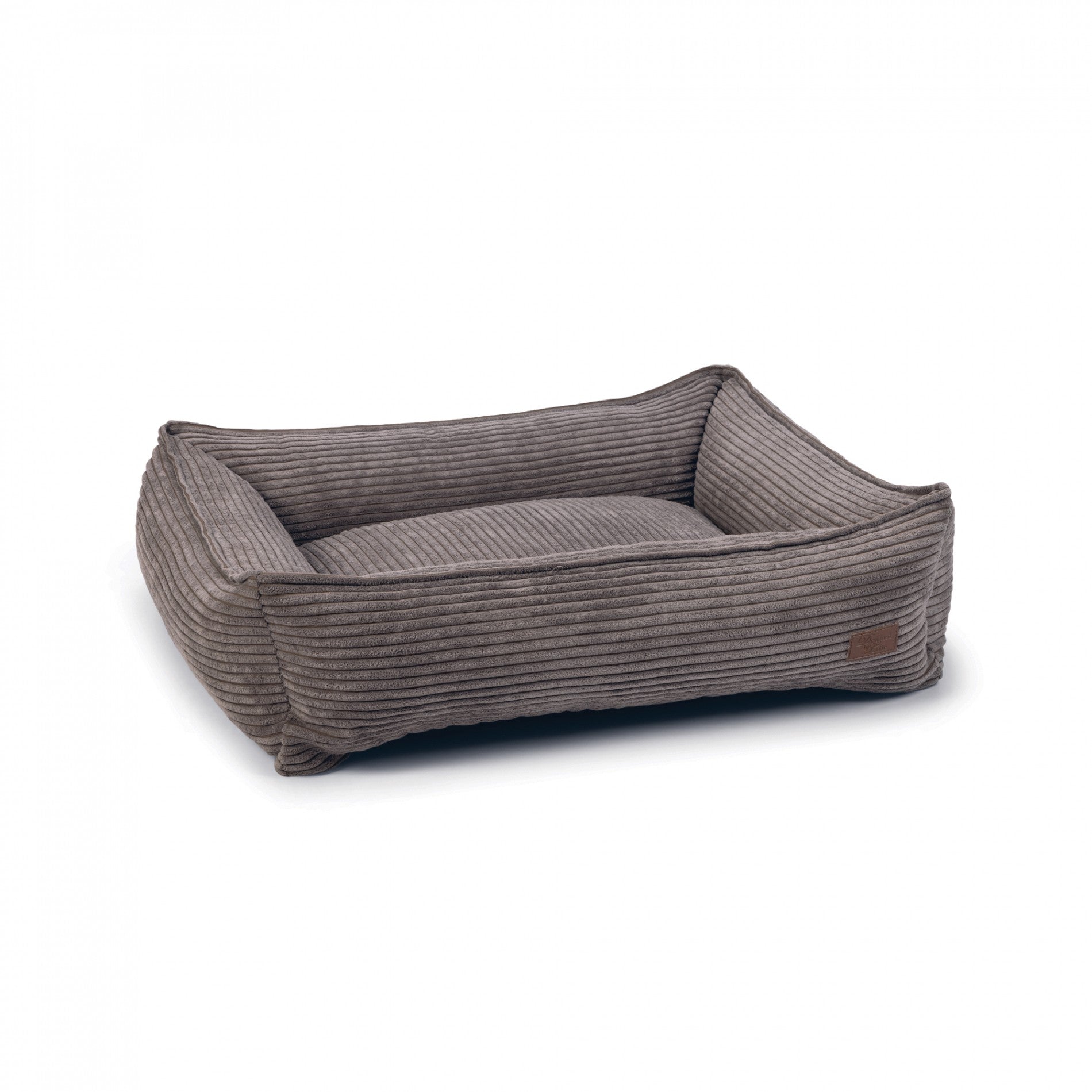 Panier velours côtelé Ribbed