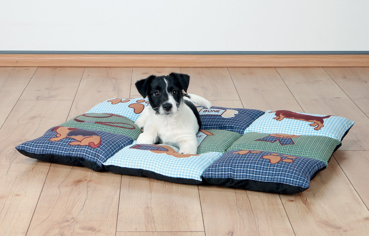 Tapis Patchwork