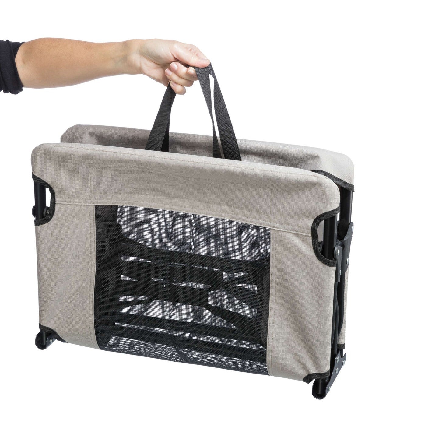 Lit pliable de voyage