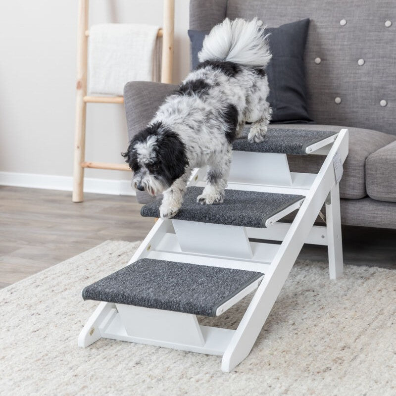 Escalier pliable à 3 marches