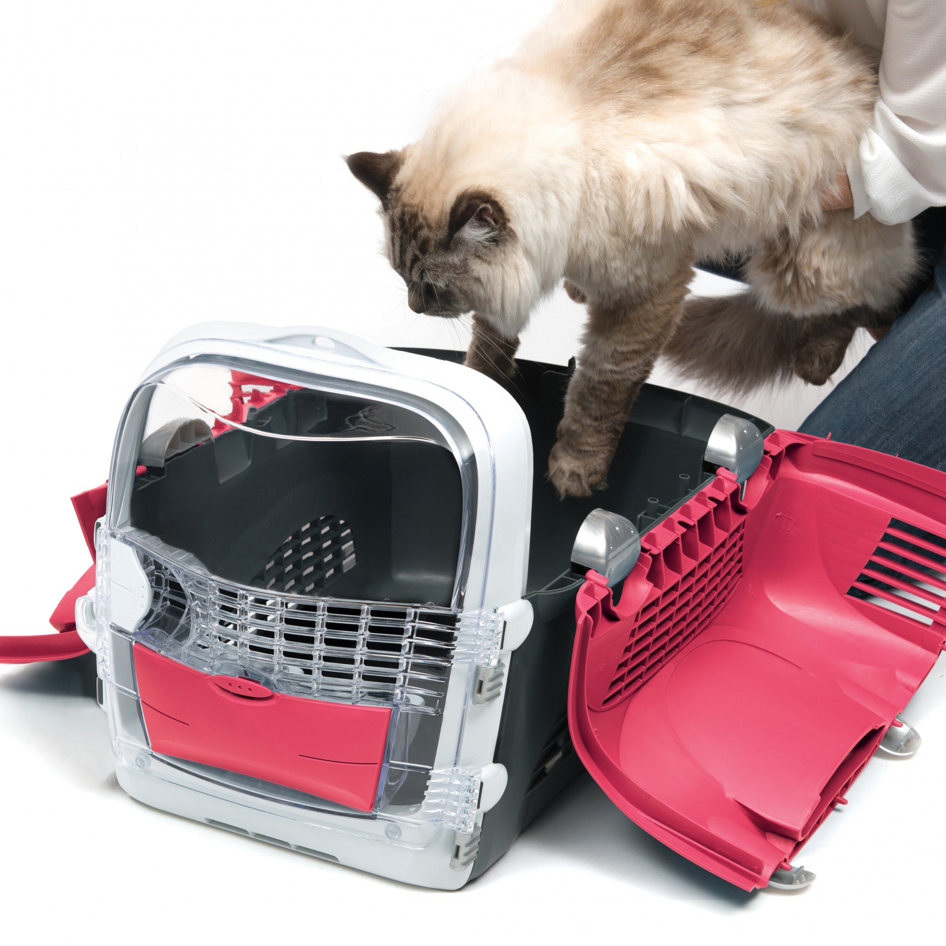 Caisse de transport Pet Cargo Cabrio