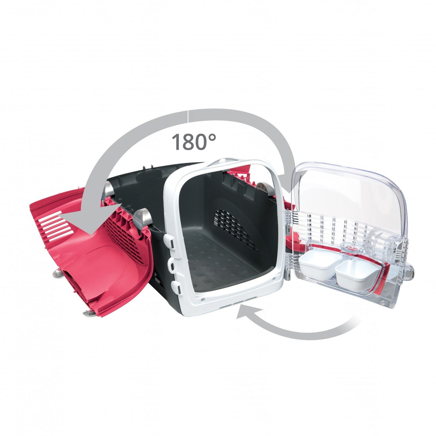 Caisse de transport Pet Cargo Cabrio