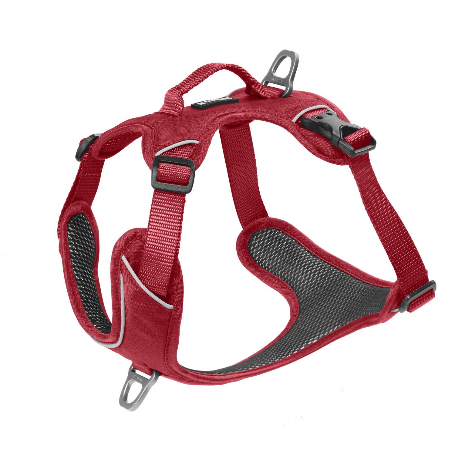 Harnais Momentum Rouge