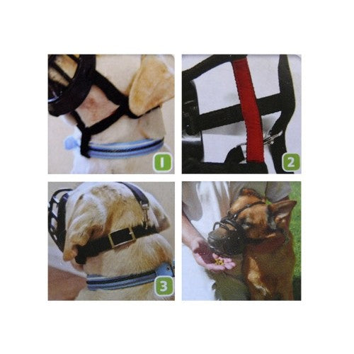 Muselière Baskerville Ultra