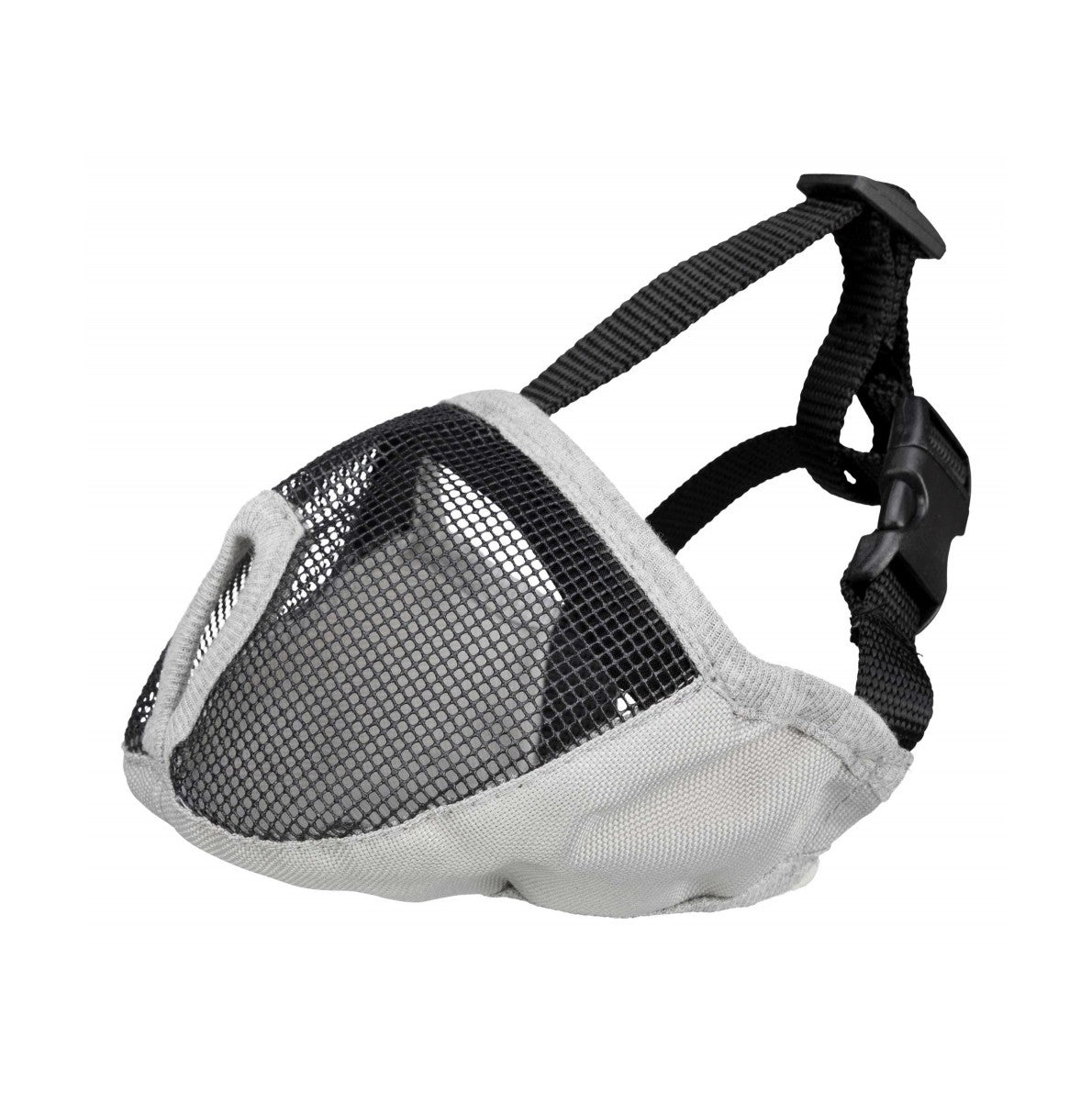 Muselière pour museau court