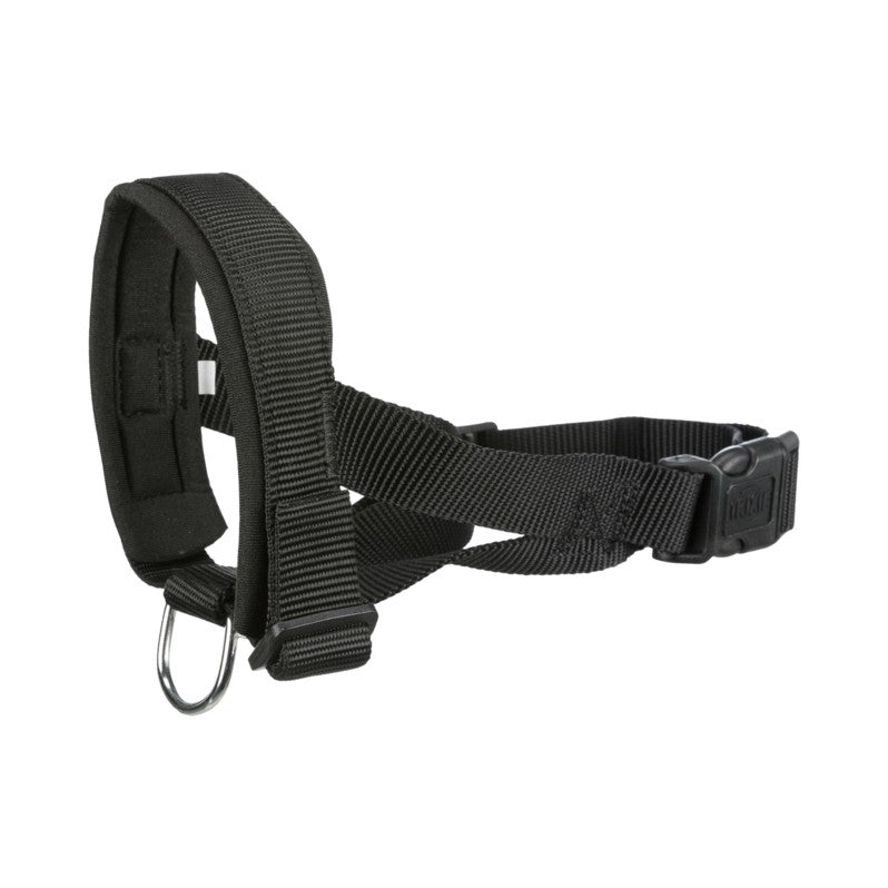 Muselière de dressage rembourrée