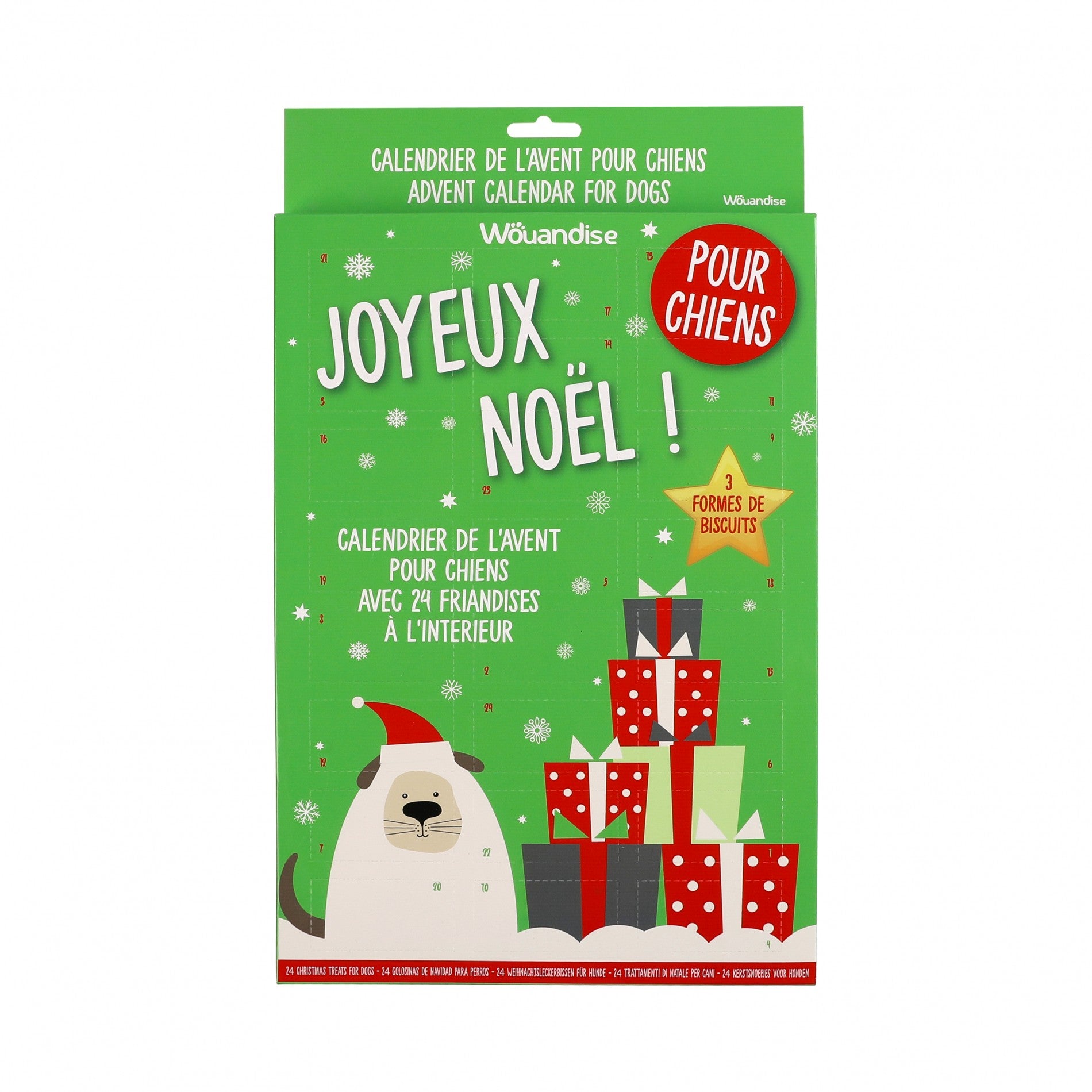 Calendrier de l&