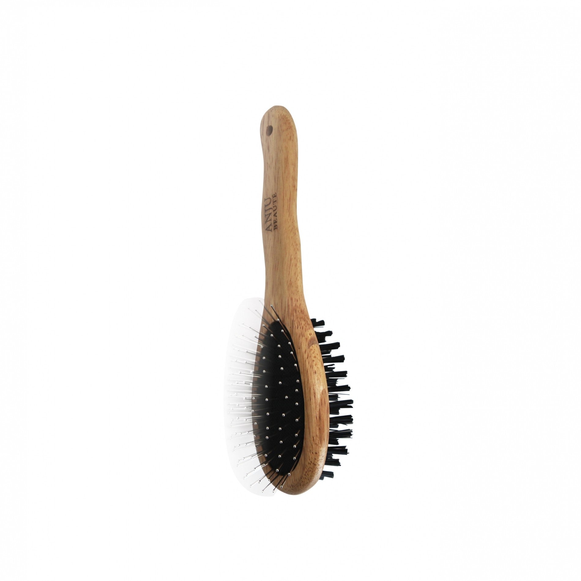 Brosse double