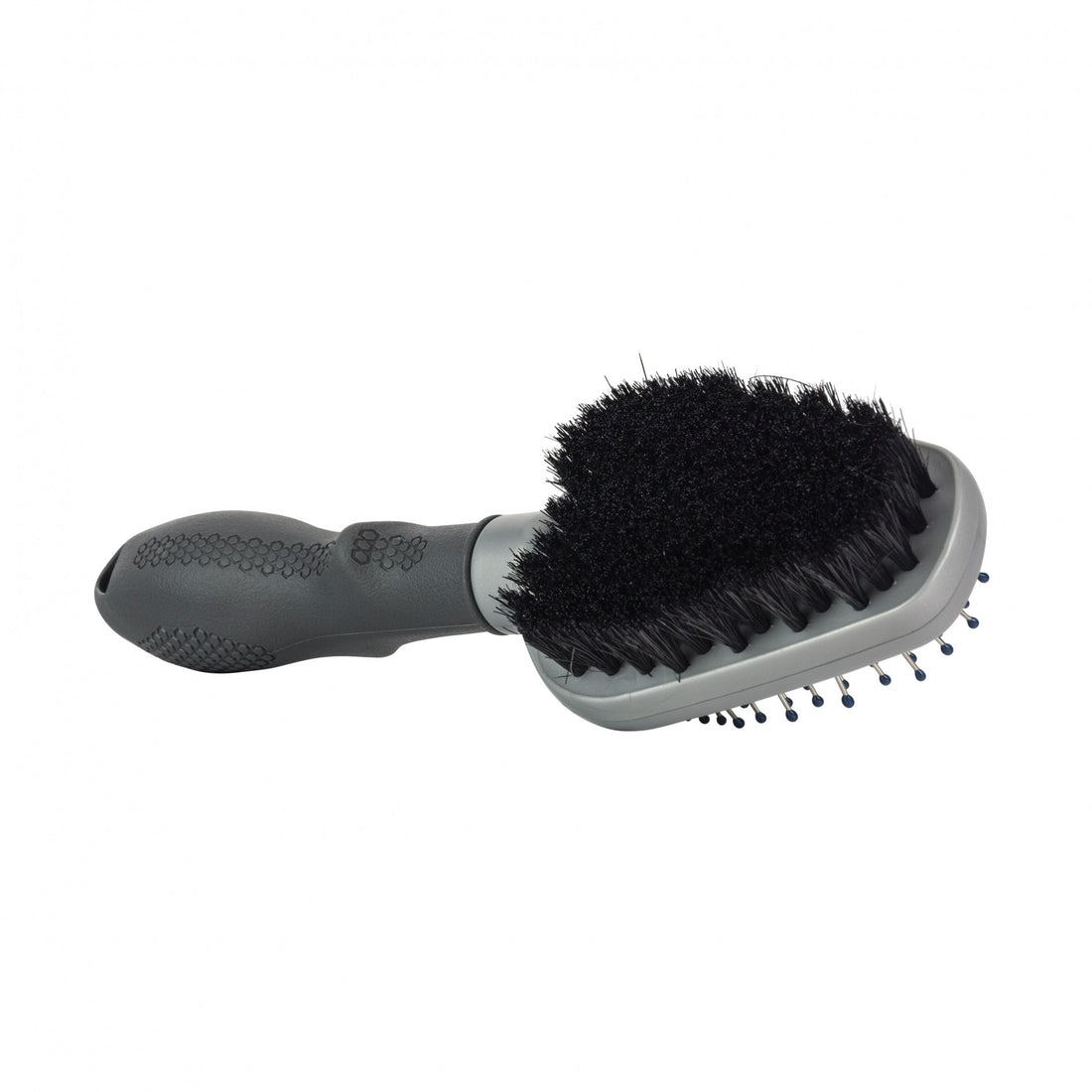 Double brosse